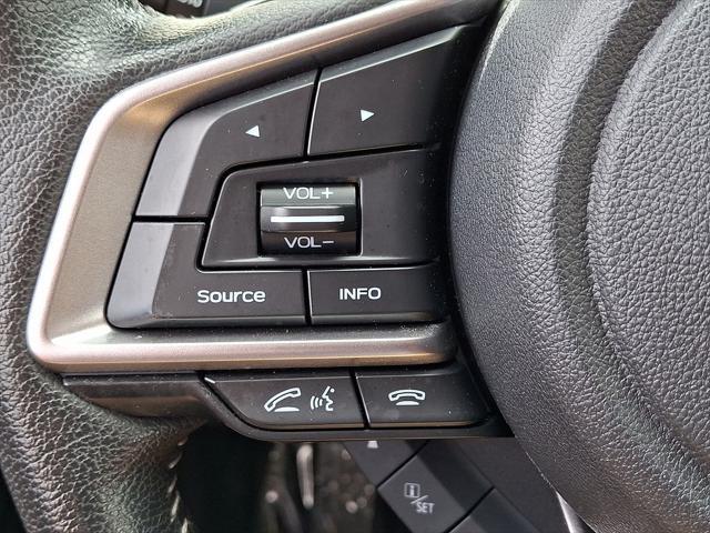 2021 Subaru Forester Touring