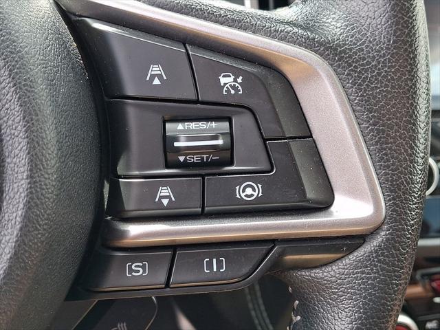 2021 Subaru Forester Touring