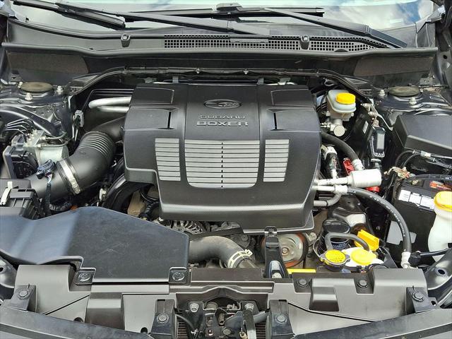 2021 Subaru Forester Touring