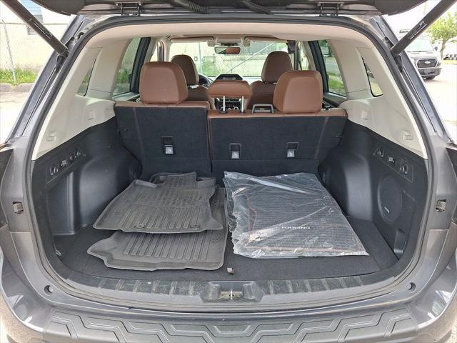 2021 Subaru Forester Touring
