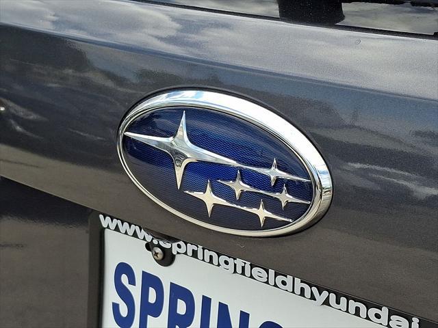 2021 Subaru Forester Touring