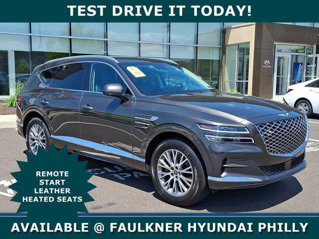 2024 Genesis GV80 2.5T AWD for sale in PHILADELPHIA, PA