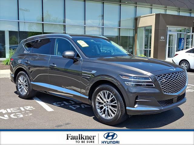2024 Genesis GV80 2.5T AWD for sale in PHILADELPHIA, PA
