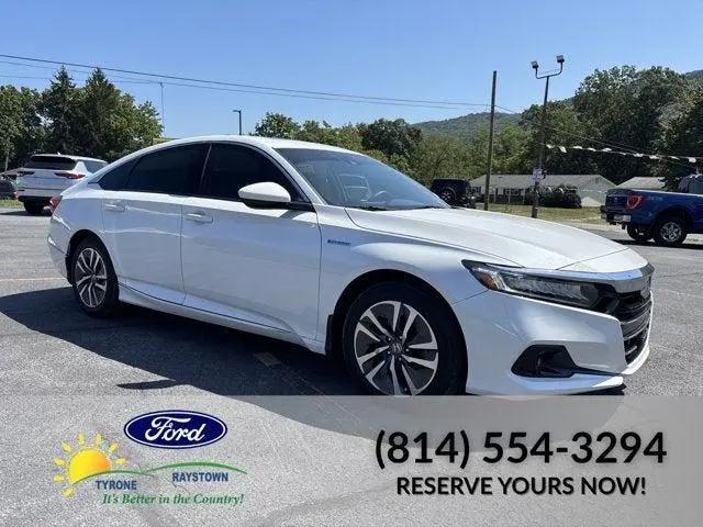 2021 Honda Accord Hybrid EX for sale in Tyrone, PA