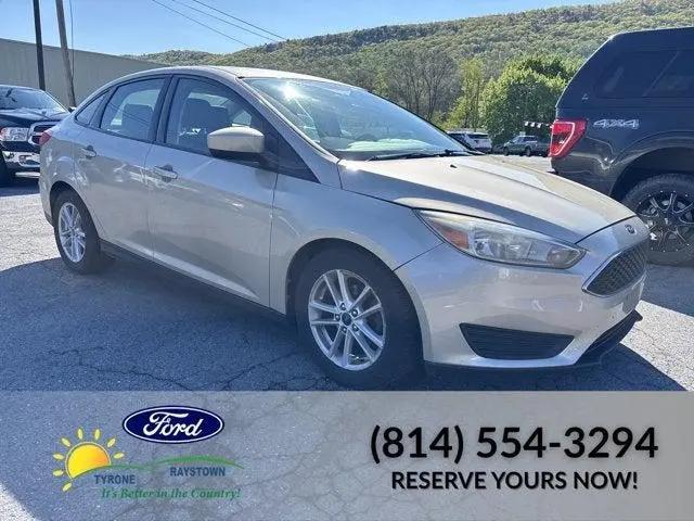 2018 Ford Focus SE for sale in Tyrone, PA
