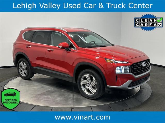 2023 Hyundai Santa Fe SEL for sale in EMMAUS, PA
