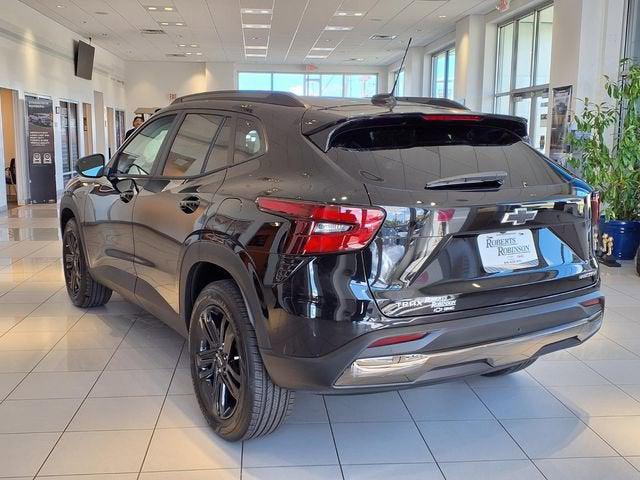 2026 Chevrolet Trax FWD ACTIV