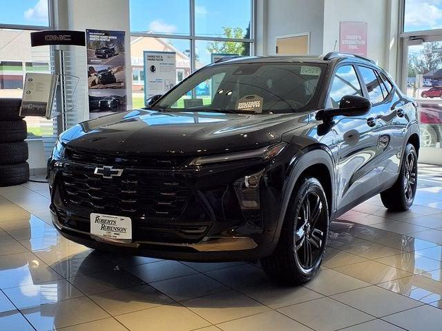 2026 Chevrolet Trax FWD ACTIV