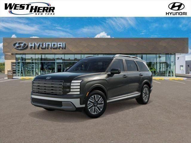 2026 Hyundai Palisade SEL Premium 8P
