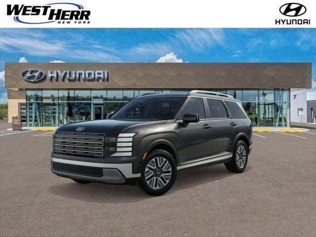 2026 Hyundai Palisade SEL Premium 8P