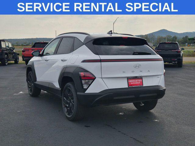 2026 Hyundai Kona SEL Sport