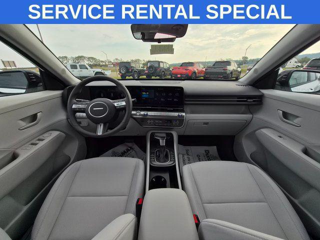 2026 Hyundai Kona SEL Sport