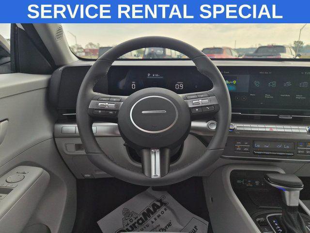 2026 Hyundai Kona SEL Sport