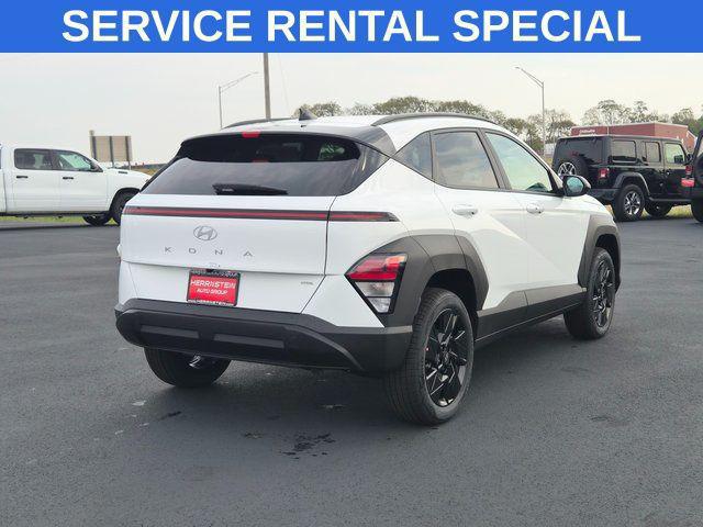 2026 Hyundai Kona SEL Sport