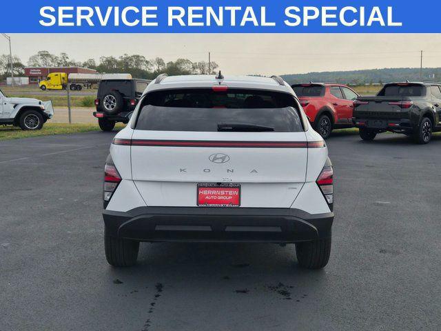 2026 Hyundai Kona SEL Sport