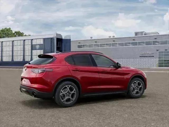 2026 Alfa Romeo Stelvio STELVIO AWD