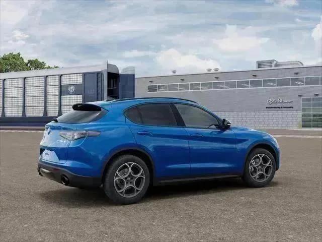 2026 Alfa Romeo Stelvio STELVIO AWD