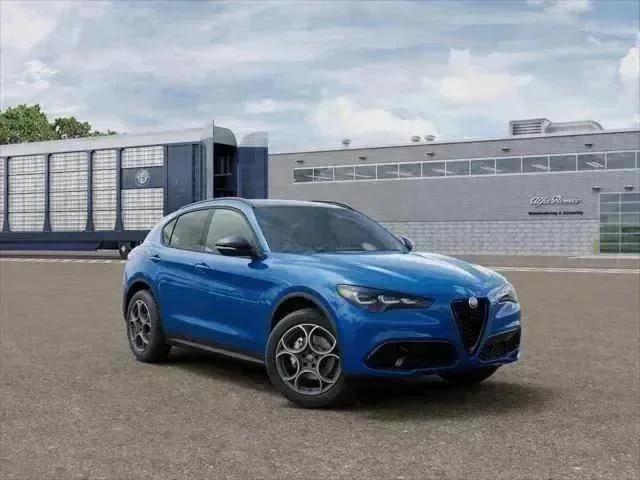 2026 Alfa Romeo Stelvio STELVIO AWD