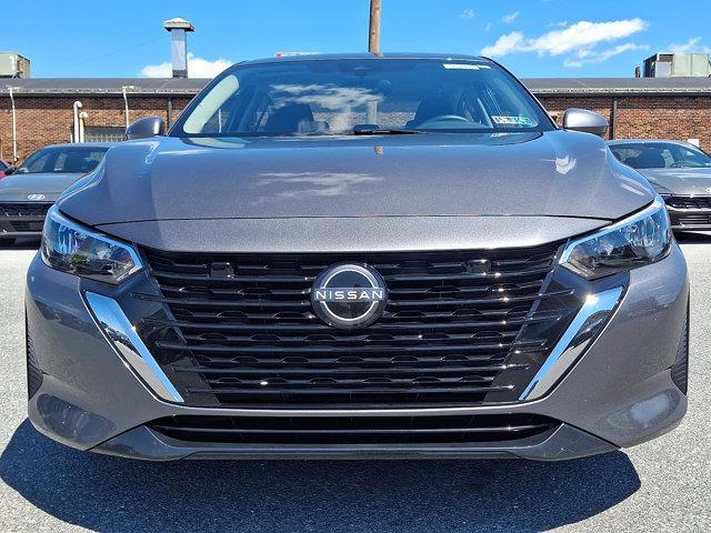 2024 Nissan Sentra S Xtronic CVT
