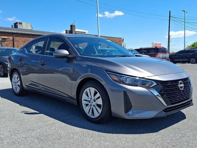 2024 Nissan Sentra S Xtronic CVT