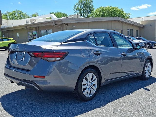 2024 Nissan Sentra S Xtronic CVT