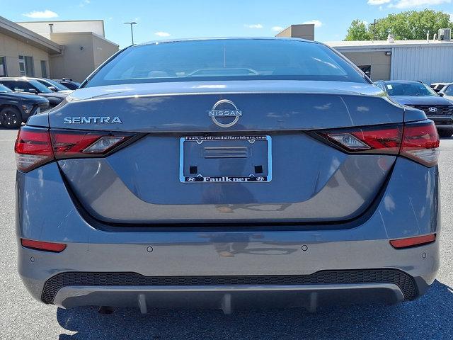 2024 Nissan Sentra S Xtronic CVT