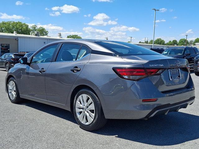 2024 Nissan Sentra S Xtronic CVT