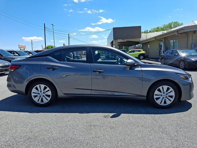 2024 Nissan Sentra S Xtronic CVT