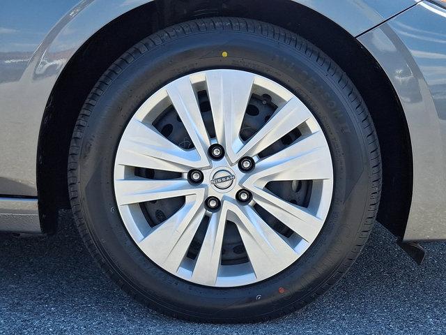 2024 Nissan Sentra S Xtronic CVT