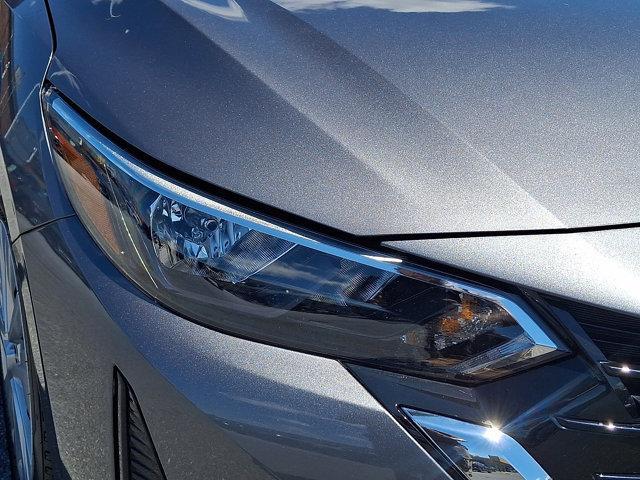 2024 Nissan Sentra S Xtronic CVT