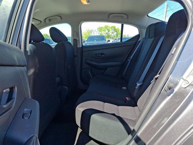 2024 Nissan Sentra S Xtronic CVT