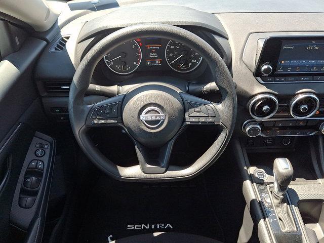 2024 Nissan Sentra S Xtronic CVT