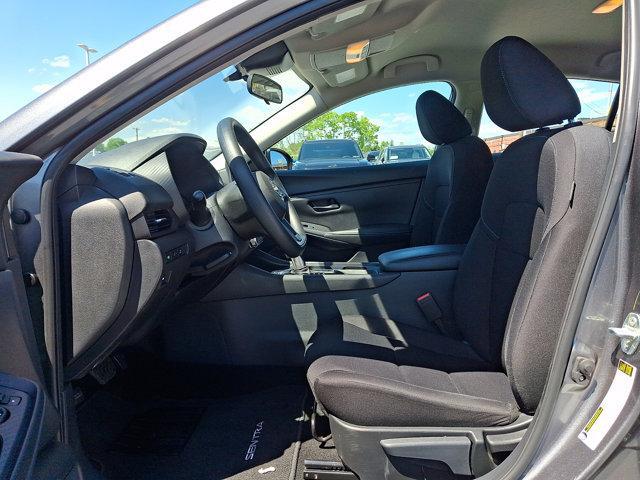 2024 Nissan Sentra S Xtronic CVT