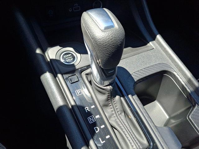 2024 Nissan Sentra S Xtronic CVT