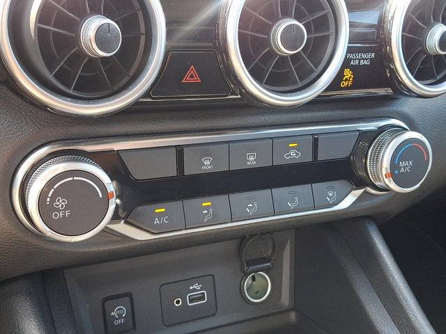 2024 Nissan Sentra S Xtronic CVT