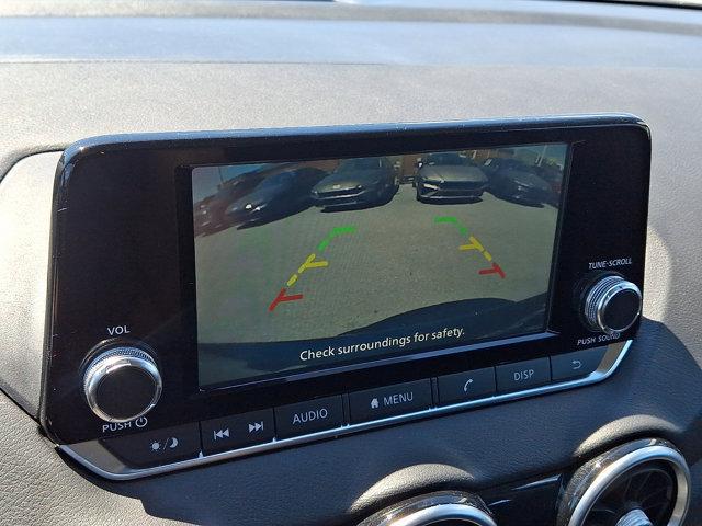 2024 Nissan Sentra S Xtronic CVT