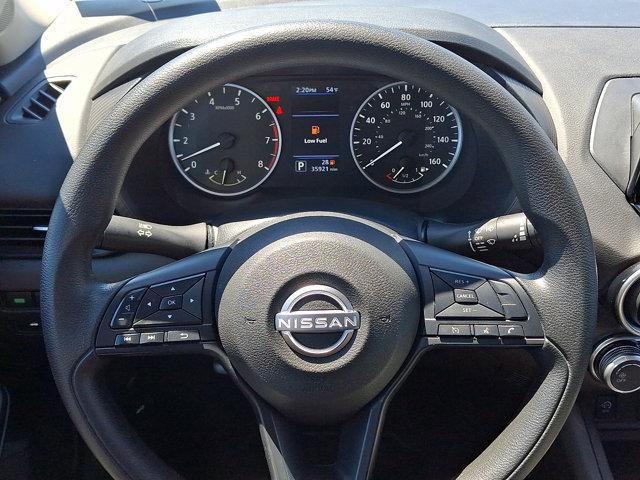2024 Nissan Sentra S Xtronic CVT
