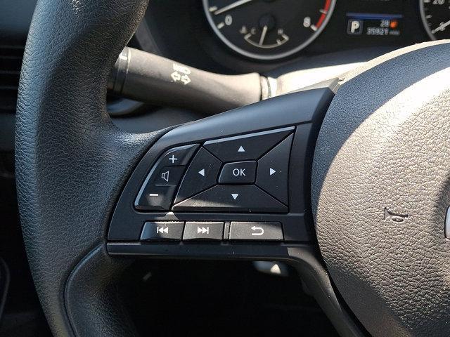 2024 Nissan Sentra S Xtronic CVT