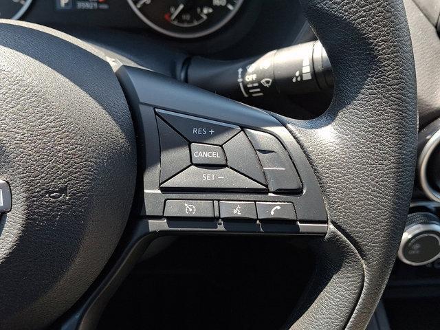 2024 Nissan Sentra S Xtronic CVT
