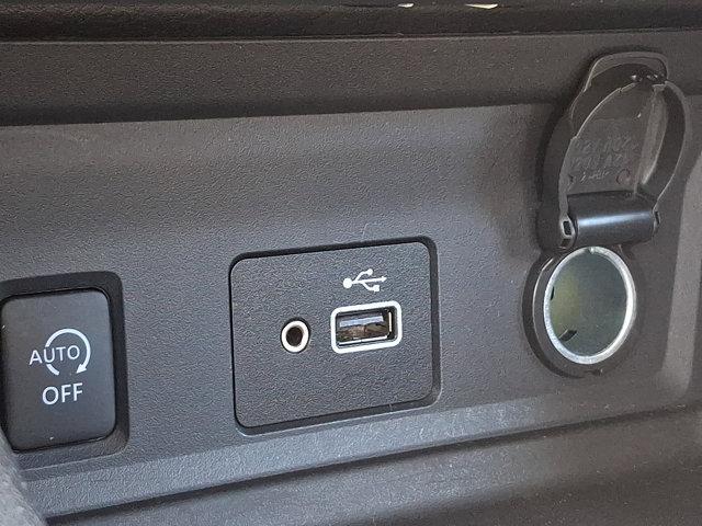 2024 Nissan Sentra S Xtronic CVT