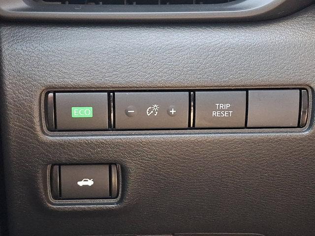 2024 Nissan Sentra S Xtronic CVT