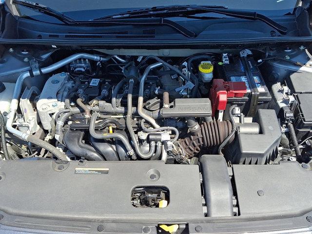 2024 Nissan Sentra S Xtronic CVT