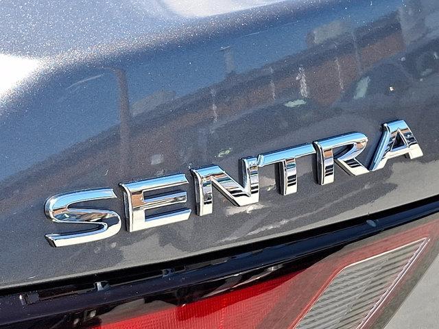 2024 Nissan Sentra S Xtronic CVT