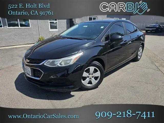 2016 Chevrolet Cruze LS Auto for sale in Ontario, CA