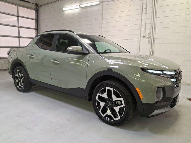 2024 Hyundai Santa Cruz Limited for sale in WILKES-BARRE, PA