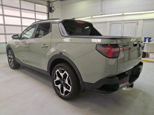 2024 Hyundai Santa Cruz Limited