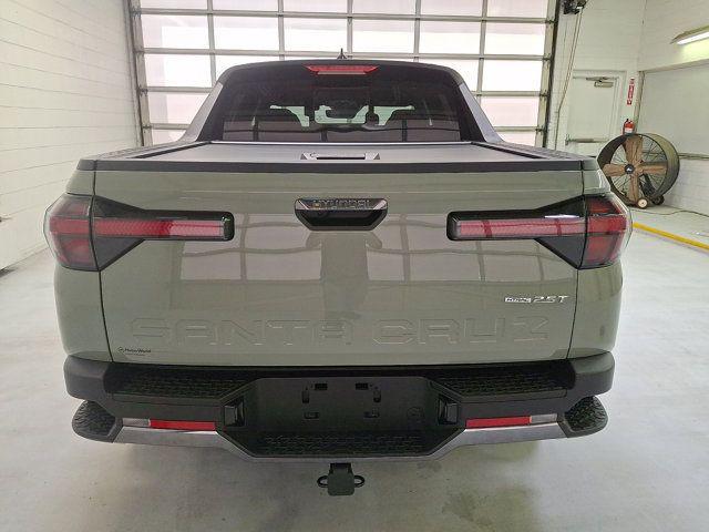 2024 Hyundai Santa Cruz Limited