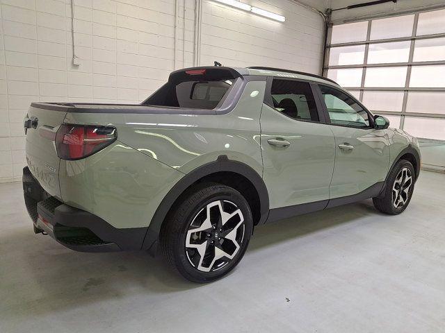 2024 Hyundai Santa Cruz Limited