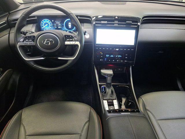 2024 Hyundai Santa Cruz Limited