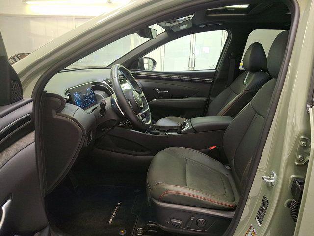 2024 Hyundai Santa Cruz Limited